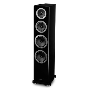 Напольная акустика Wharfedale REVA-4 Black Piano
