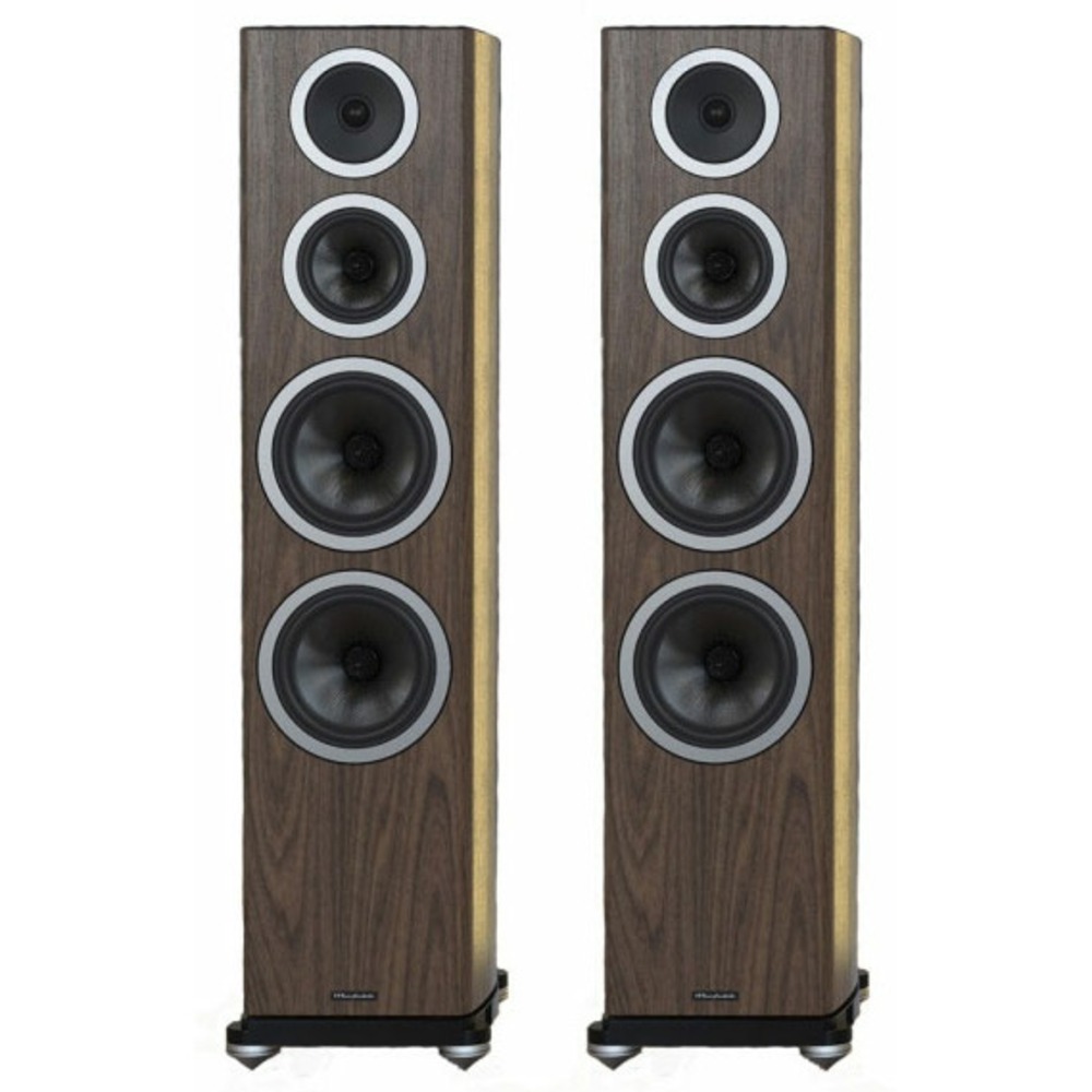 Напольная акустика Wharfedale REVA-4 Walnut Veneer