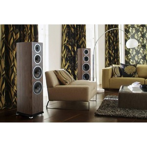 Напольная акустика Wharfedale REVA-4 Walnut Veneer