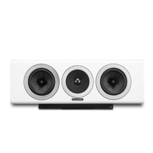 Центральный канал Wharfedale REVA-C White Piano