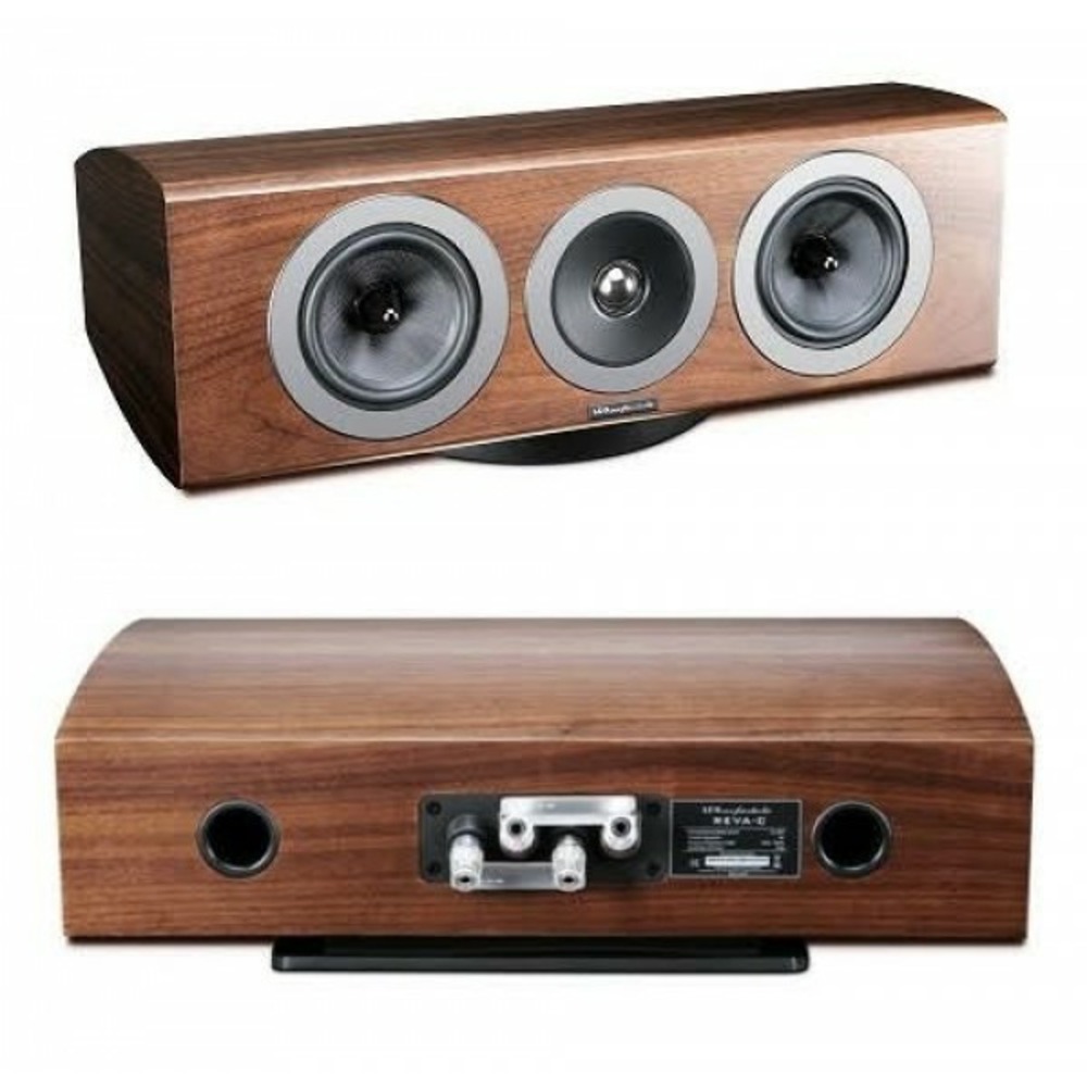 Центральный канал Wharfedale REVA-C Walnut Veneer