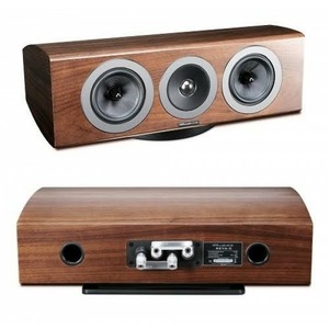 Центральный канал Wharfedale REVA-C Walnut Veneer