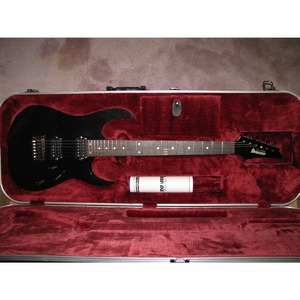 Электрогитара IBANEZ PRESTIGE RG652FX-GK GALAXY BLACK