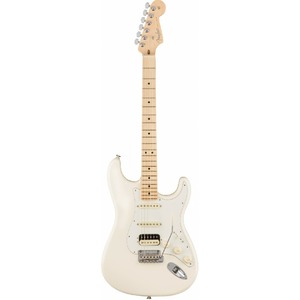 Электрогитара Fender AM PRO STRAT HSS SHAW MN OWT