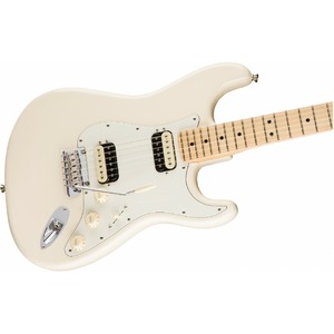 Электрогитара Fender AM PRO STRAT HSS SHAW MN OWT