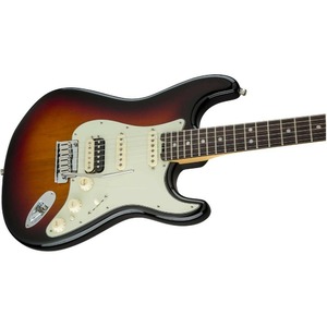 Электрогитара Fender American Elite Stratocaster HSS