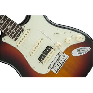 Электрогитара Fender American Elite Stratocaster HSS