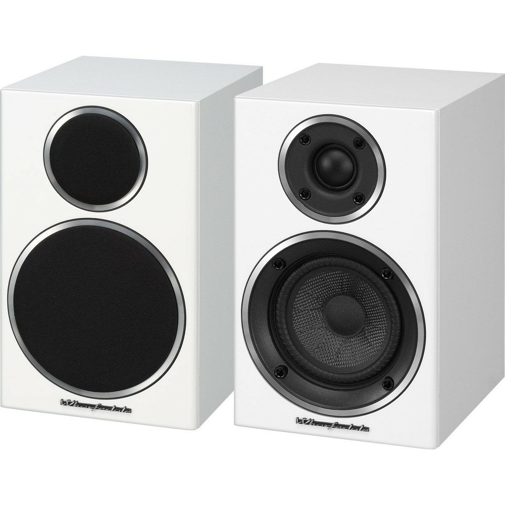 Полочная акустика Wharfedale Diamond 225 White Sandex