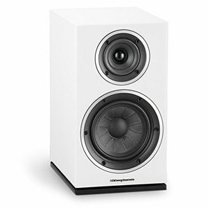 Полочная акустика Wharfedale Diamond 225 White Sandex