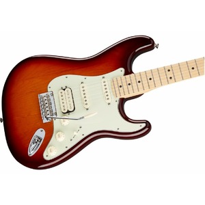 Электрогитара Fender DELUXE STRAT HSS MN TBS