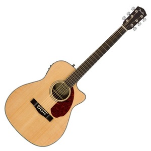 Электроакустическая гитара Fender CC-140SCE NAT WC