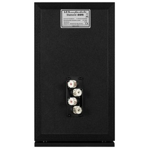 Полочная акустика Wharfedale Diamond 225 Blackwood