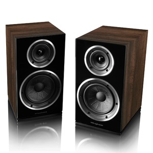 Полочная акустика Wharfedale Diamond 225 Walnut Pearl