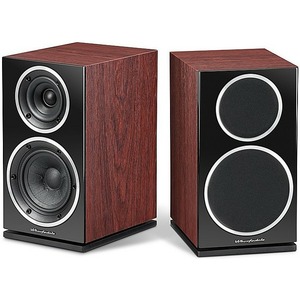 Полочная акустика Wharfedale Diamond 225 Rosewood