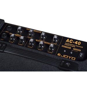 Комбоусилитель для акустической гитары Joyo AC-40 AcousticAmplifier