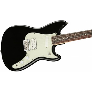 Электрогитара Fender DUO SONIC HS PF BK