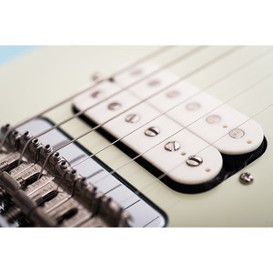 Электрогитара Fender DUO SONIC HS PF BK