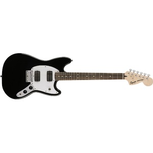 Электрогитара Fender SQUIER BULLET MUSTANG HH BLK