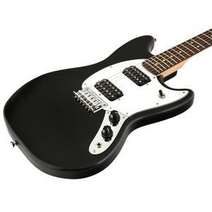 Электрогитара Fender SQUIER BULLET MUSTANG HH BLK