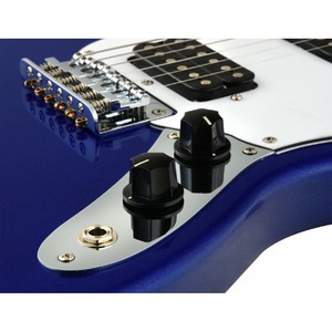 Электрогитара Fender SQUIER BULLET MUSTANG HH IMPB