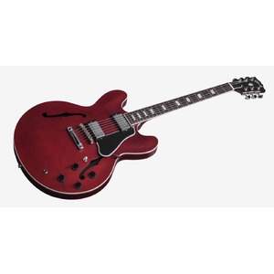 Гитара полуакустическая Gibson 2016 Memphis ES-335 Satin Faded Cherry