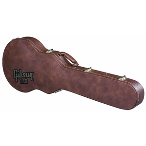 Кейс для гитары Gibson Hard Shell, Case, Les Paul THIN LINE, Historic Brown
