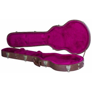 Кейс для гитары Gibson Hard Shell, Case, Les Paul THIN LINE, Historic Brown