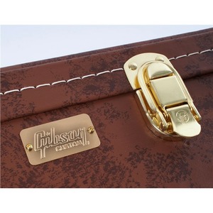 Кейс для гитары Gibson Hard Shell, Case, Les Paul THIN LINE, Historic Brown