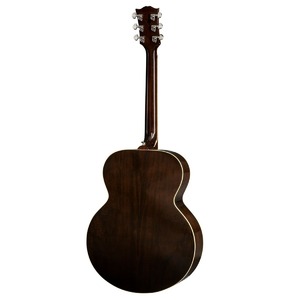 Электроакустическая гитара Gibson 2018 SJ-200 Studio Walnut Burst