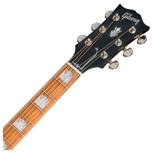Электроакустическая гитара Gibson 2018 SJ-200 Studio Walnut Burst