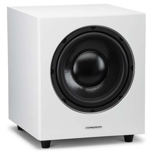 Сабвуфер закрытого типа Wharfedale WH-D10 White Sandex