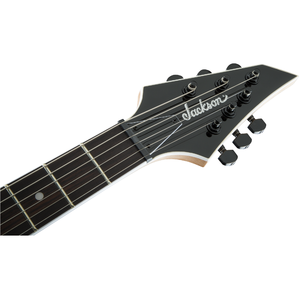 Электрогитара Les Paul JACKSON JS Series Monarkh SC JS22 Rosewood Fingerboard Quilt Maple Top Transparent Black