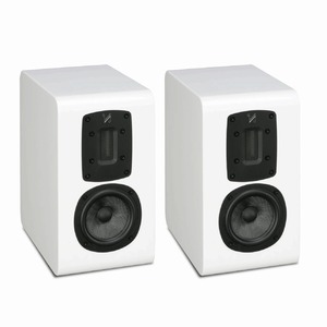 Полочная акустика Quad S-1 Piano White
