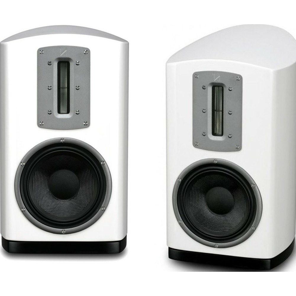 Полочная акустика Quad Z-1 Piano White