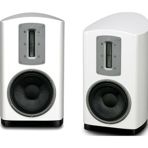 Полочная акустика Quad Z-1 Piano White