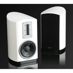 Полочная акустика Quad Z-1 Piano White