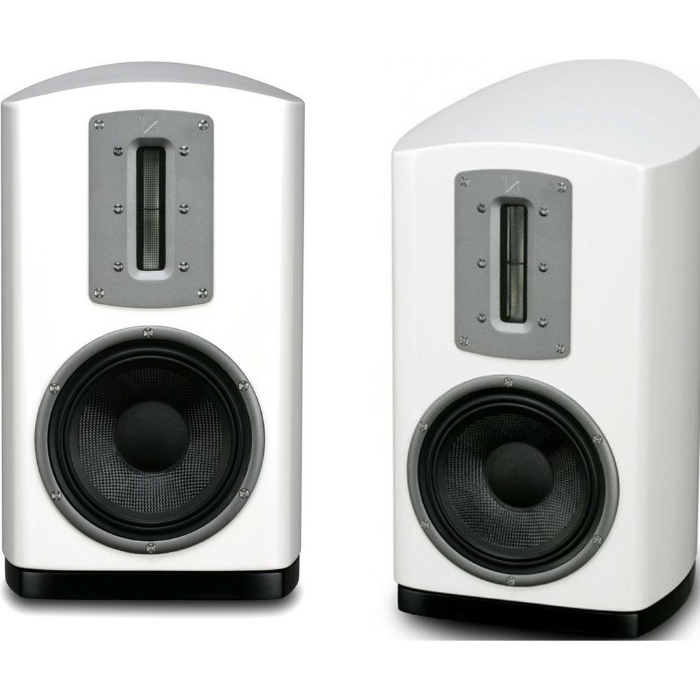 Полочная акустика Quad Z-2 Piano White
