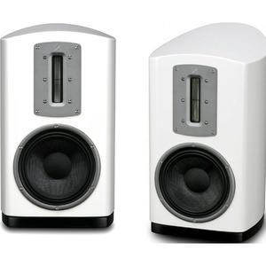 Полочная акустика Quad Z-2 Piano White