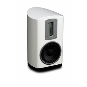 Полочная акустика Quad Z-2 Piano White