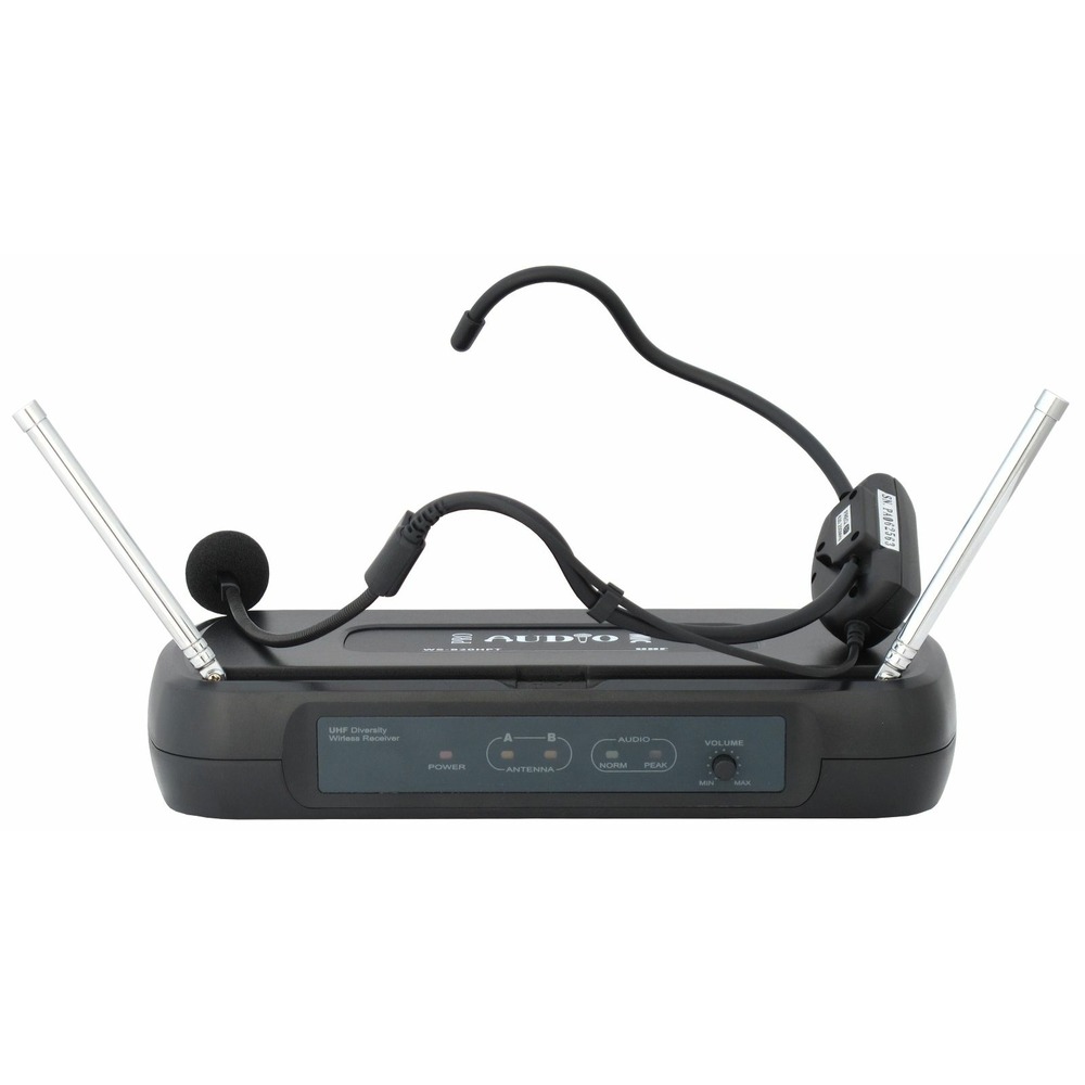Радиосистема для фитнеса ProAudio WS-820PT-M-D