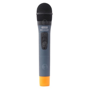 Радиосистема на два микрофона ProAudio DWS-822HT-B