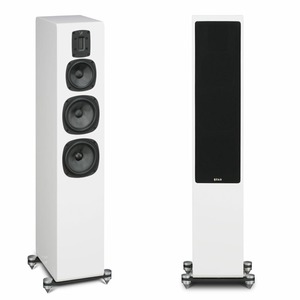 Напольная акустика Quad S-5 Piano White