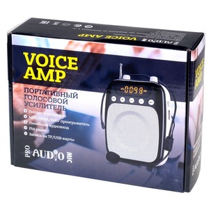 Радиосистема для экскурсий ProAudio VOICE AMP