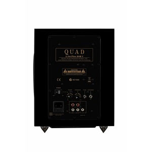 Комплект акустических систем Quad L-ite Plus 5.1 AV system Black
