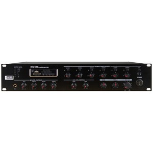 Микшер-усилитель универсальный ProAudio EVS-500