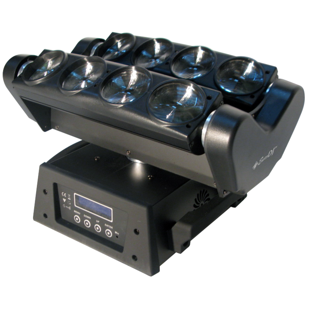 LED светоэффект Euro DJ LED EAGLE-H RGBW