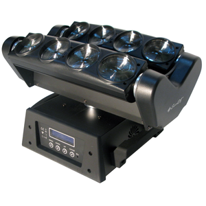 LED светоэффект Euro DJ LED EAGLE-H RGBW