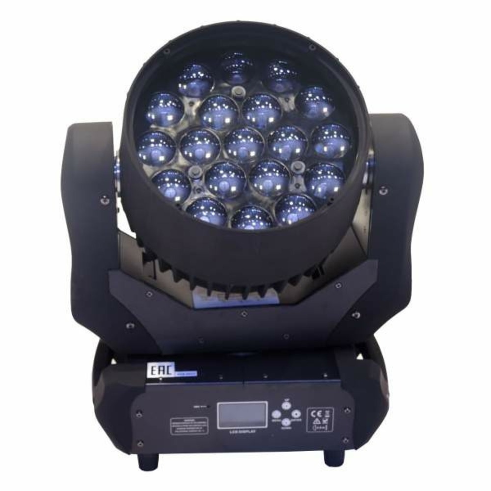 Прожектор полного движения LED Euro DJ LED ZOOM 1915 II