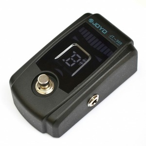 Тюнер/метроном Joyo JT-305 Guitar Pedal Tuner