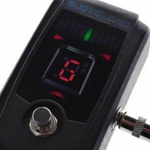 Тюнер/метроном Joyo JT-305 Guitar Pedal Tuner